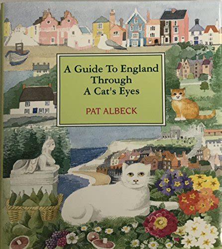 a guide to england through a cats eyes Reader
