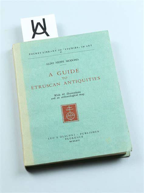 a guide to etruscan antiquities PDF