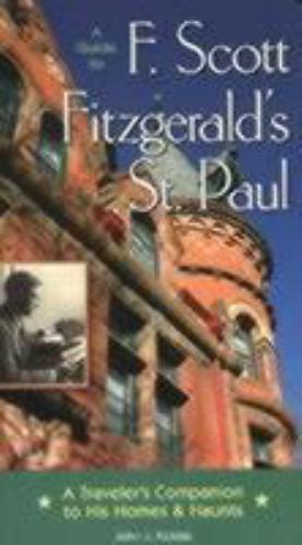 a guide to f scott fitzgeralds st paul Kindle Editon