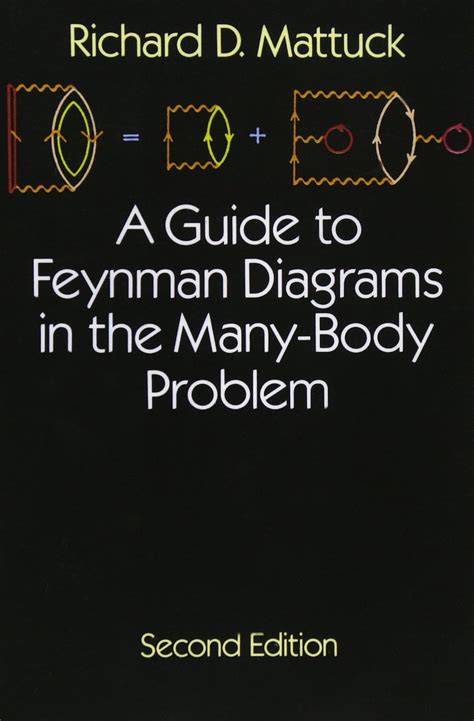 a guide to feynman diagrams in the many body problem PDF