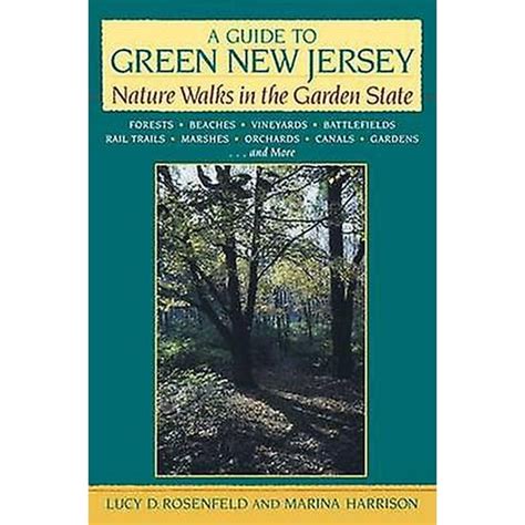 a guide to green new jersey Epub