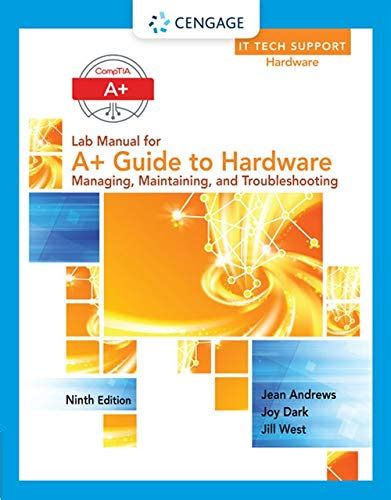 a guide to hardware lab manual Kindle Editon