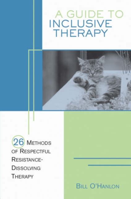 a guide to inclusive therapy 26 methods of respectful resistance dissolving therapy Kindle Editon