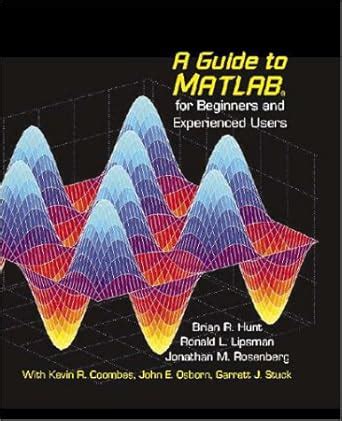 a guide to matlab users za Kindle Editon