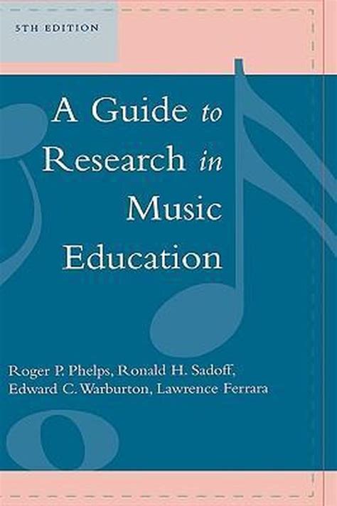 a guide to research in music education Epub