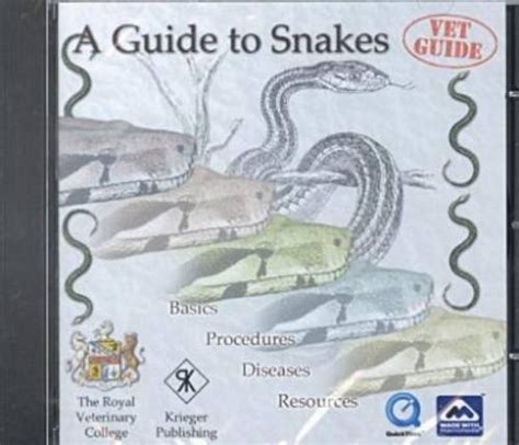 a guide to snakes vet guide basics procedures diseases resources Kindle Editon