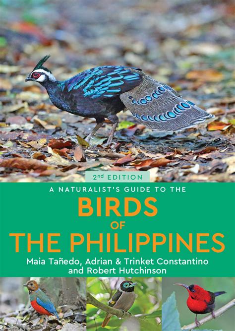 a guide to the birds of the philippines Reader