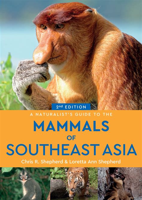 a guide to the mammals of southeast asia PDF