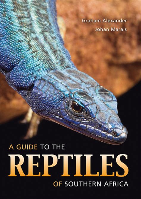 a guide to the reptiles of southern africa Epub