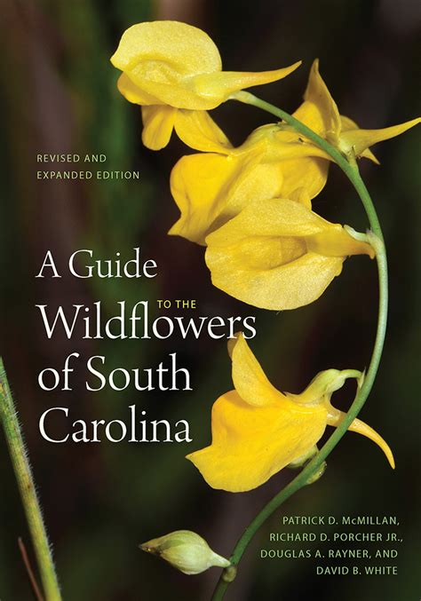 a guide to the wildflowers of south carolina Kindle Editon