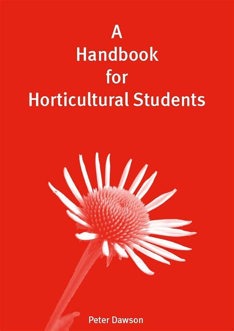 a handbook for horticultural students Ebook Kindle Editon