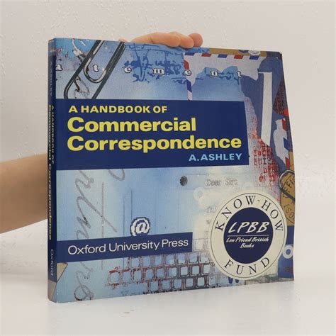 a handbook of commercial correspondence Reader