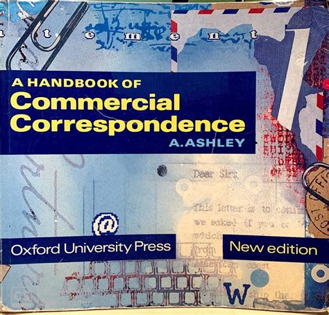 a handbook of commercial correspondence Reader