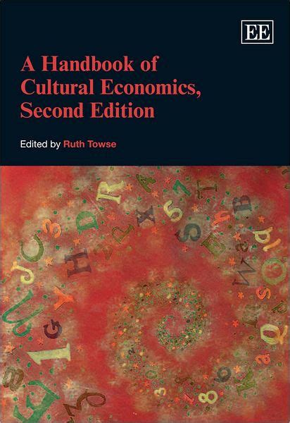 a handbook of cultural economics pdf Kindle Editon