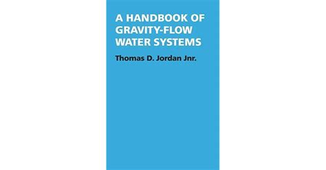a handbook of gravity flow water systems Doc