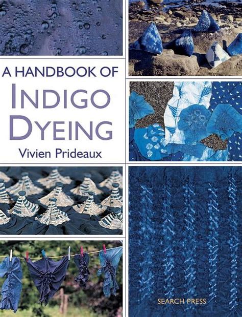 a handbook of indigo dyeing Epub