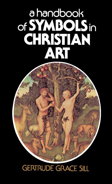 a handbook of symbols in christian art Kindle Editon