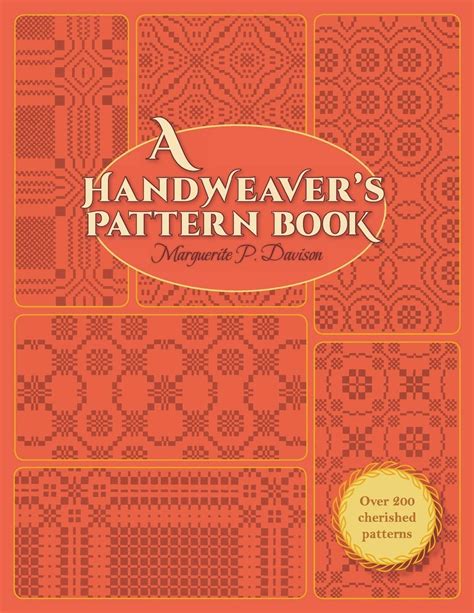 a handweavers pattern book Epub