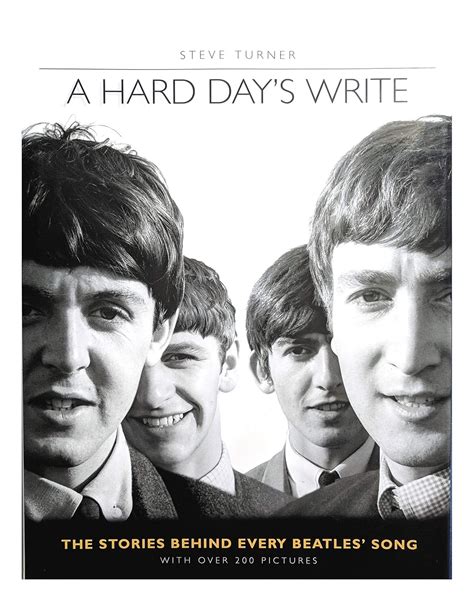 a hard days write the stories behind every beatles song PDF