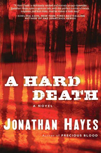 a hard death a novel edward jenner series Doc
