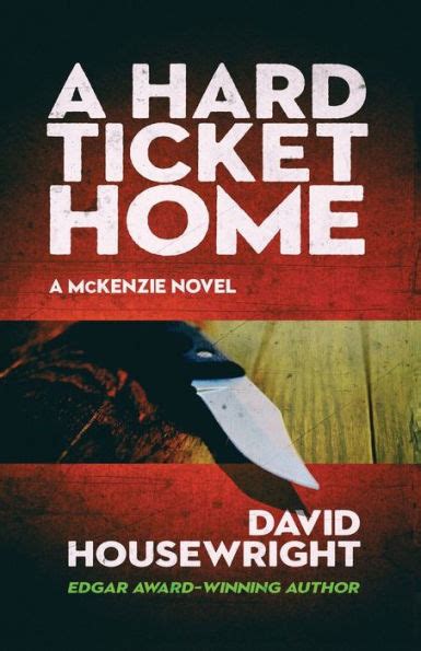 a hard ticket home mac mckenzie series book 1 PDF