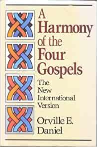 a harmony of the four gospels the new international version PDF