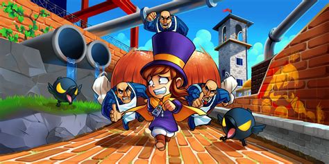 A Hat In Time Ace Walkthrough