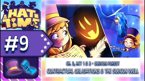 A Hat In Time Gameplay Walkthrough