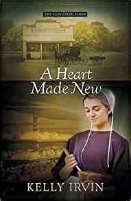 a heart made new the bliss creek amish Reader