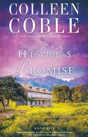 a hearts promise a journey of the heart Epub