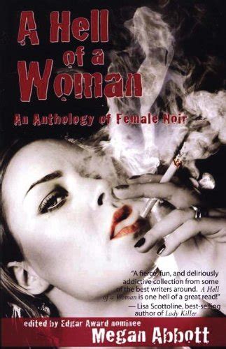 a hell of a woman an anthology of female noir Doc