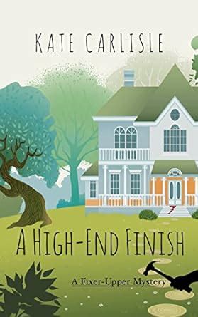 a high end finish a fixer upper mystery Reader