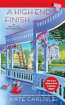 a high end finish a fixer upper mystery Reader