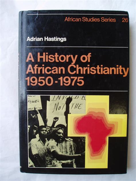 a history of african christianity 1950 19575 Doc