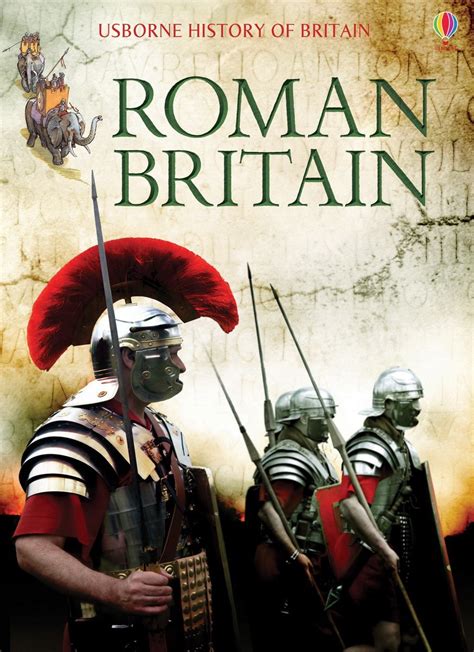 a history of britain the romans PDF