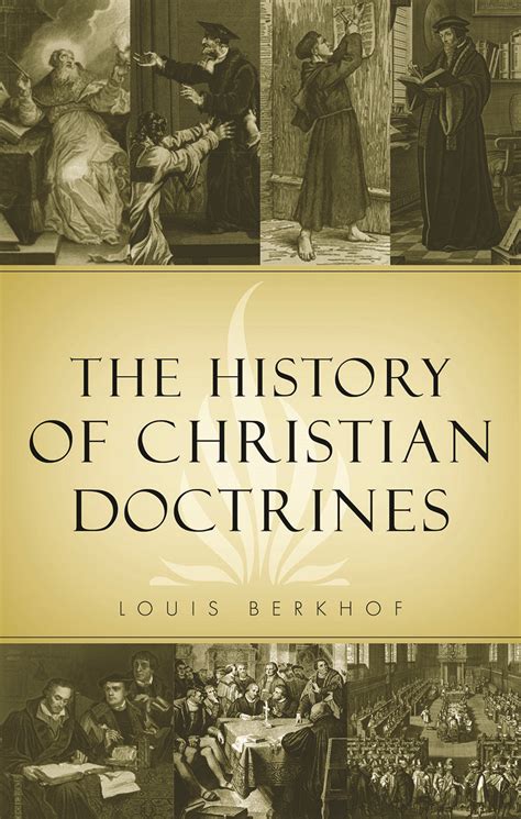 a history of christian doctrine a history of christian doctrine Epub