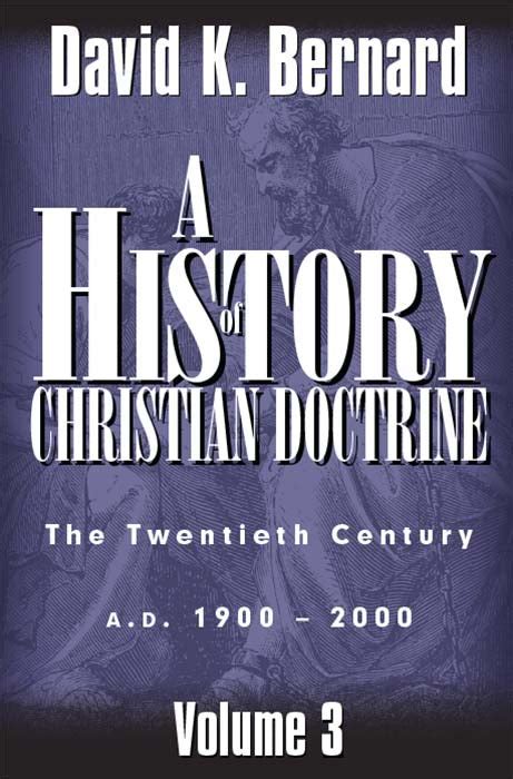 a history of christian doctrine volume 3 Doc