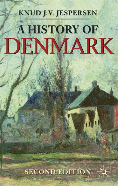 a history of denmark palgrave essential histories series PDF