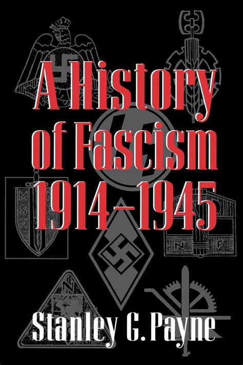 a history of fascism 1914–1945 PDF