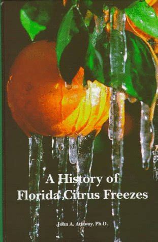 a history of florida citrus freezes Reader