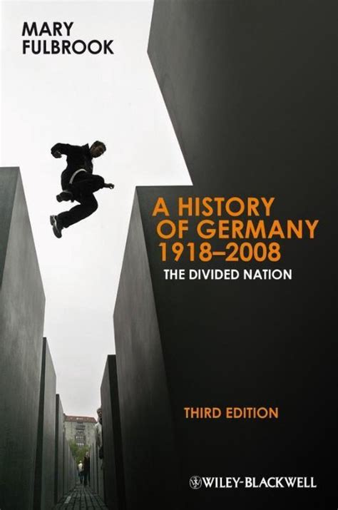 a history of germany 1918 2008 Epub