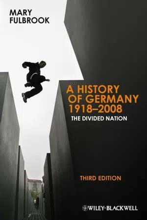 a history of germany 1918 2008 Ebook PDF