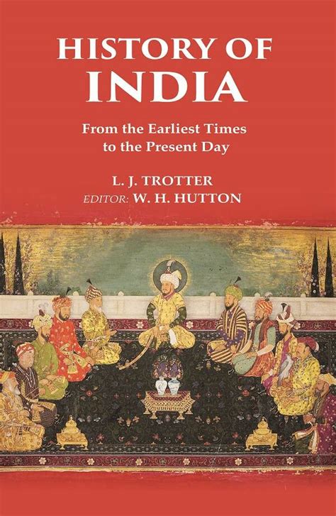 a history of india from the earliest times to the present day PDF