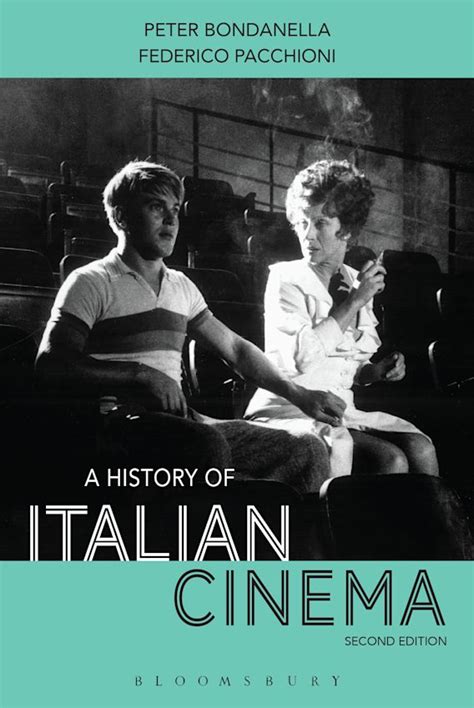 a history of italian cinema Reader