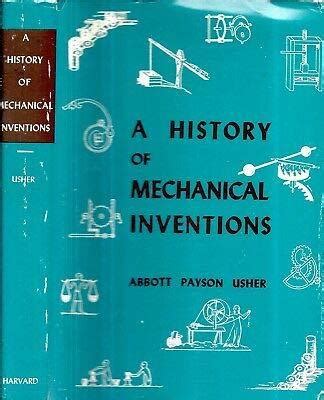 a history of mechanical inventions a history of mechanical inventions Kindle Editon