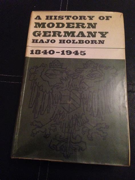 a history of modern germany 1840 1945 v 3 Doc