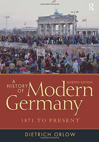 a history of modern germany 1871 to present 7th edition PDF