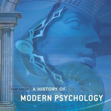 a history of modern psychology psy 310 history and systems of psychology PDF