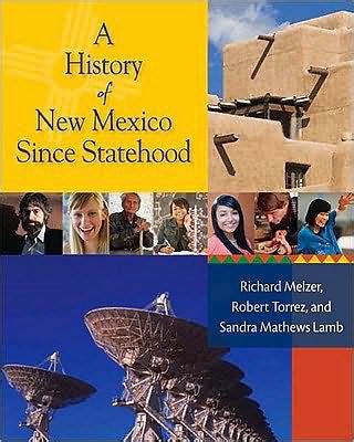 a history of new mexico since statehood Reader