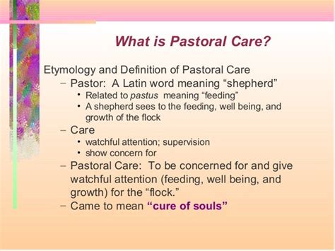 a history of pastoral care a history of pastoral care Epub